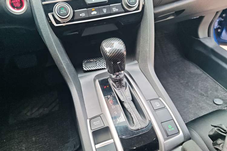 Used Honda Civic 2019 220TURBO CVT Dynamic Edition China V Gear Lever