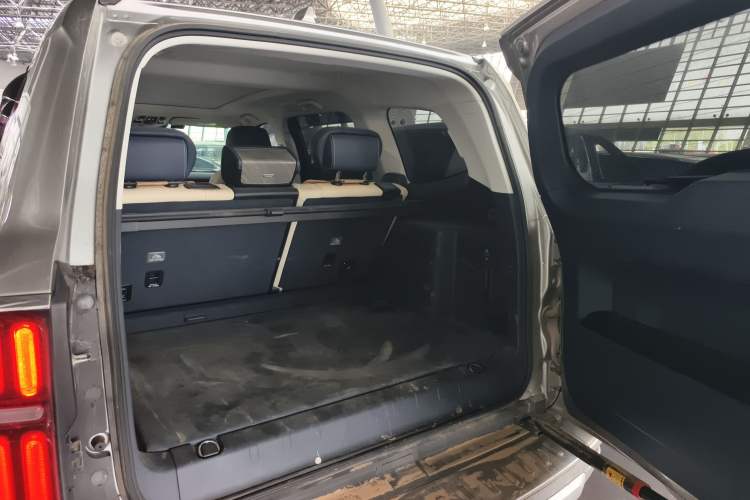 Used Tank 500 2022 3.0T Sport Edition "Creation" Version 5-Seater Trunk