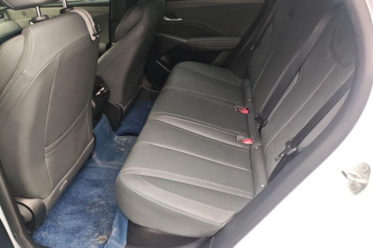 Used BYD Qin PLUS 2025 DM-i Smart Drive 55KM Leading Model Left Rear Seat