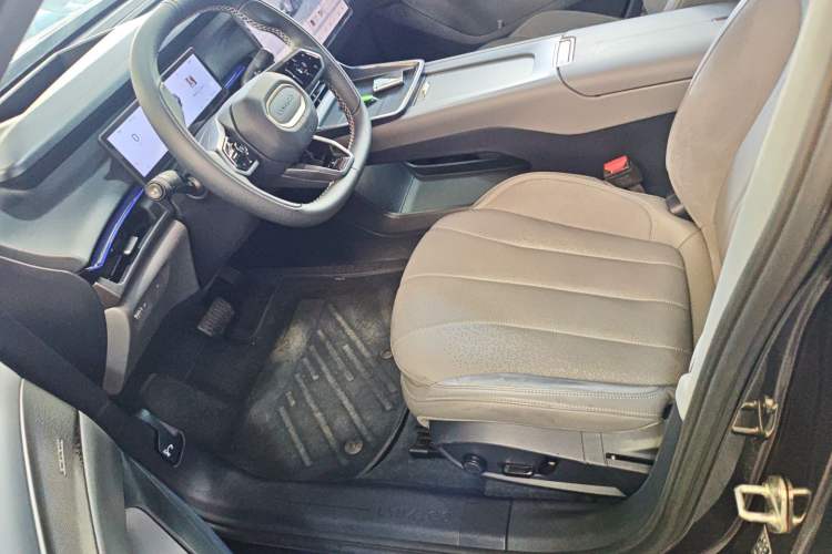 Used Lynk & Co 07 2024 EM-P 126 Long-Range Ultra