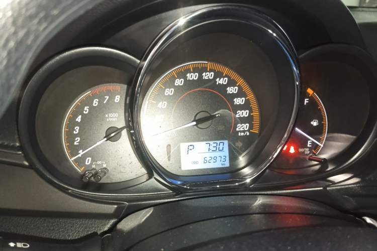 Used Toyota YARiS L Zhi Xuan 2020 X-Trail X 1.5L CVT Leading Edition
