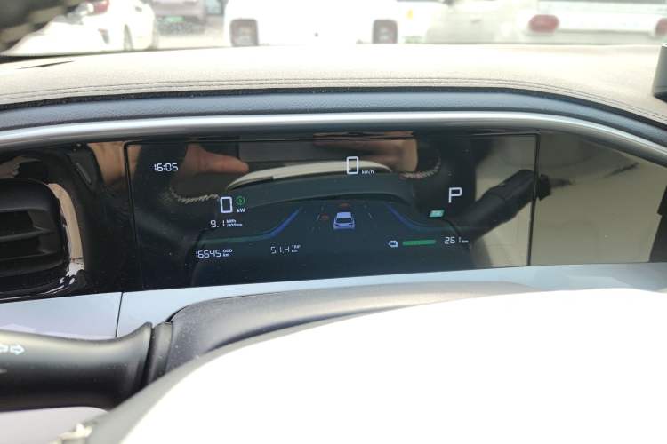 Used Geely Galaxy Geome 2025 310km Youth Edition
