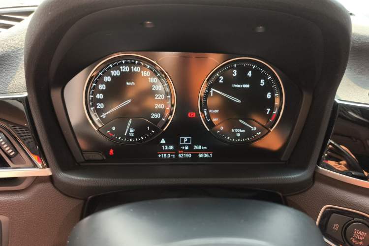 Used BMW X1 2020 sDrive20Li Fashion Model