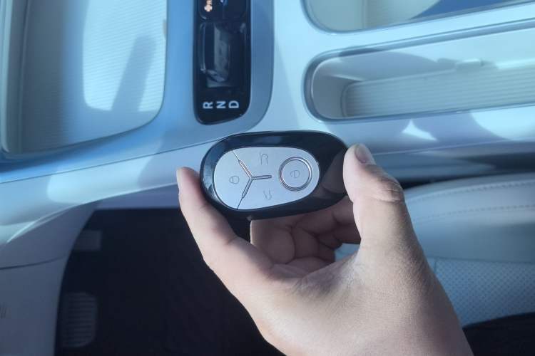 Used Geely Galaxy Geome 2025 310km Dream Edition Interior 1