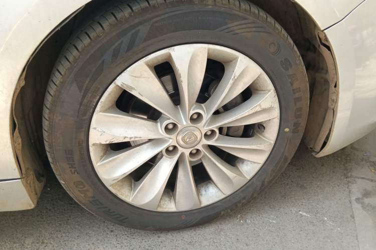 Used CHANGAN Raeton 2013 1.8T Automatic Prestige Model China IV Standard