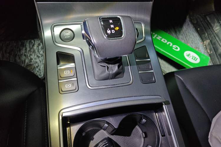 Used Hongqi H5 2022 Classic Model Facelift 1.5T DCT Qiyun Edition