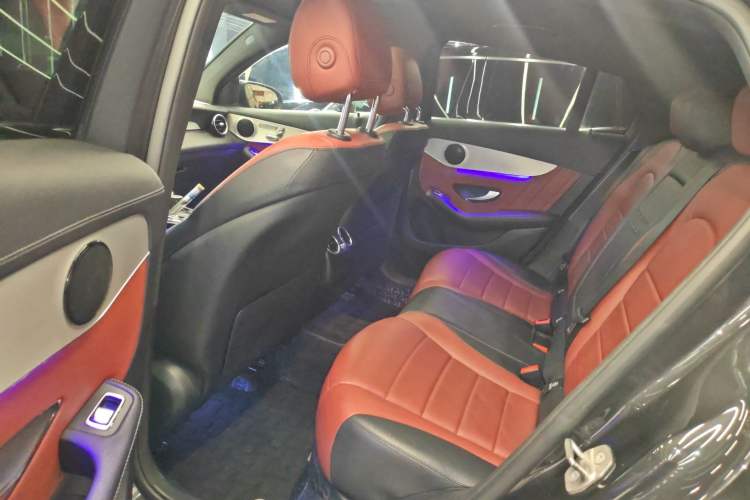 Used Mercedes-Benz GLC Coupe 2020 GLC 260 4MATIC Coupe SUV