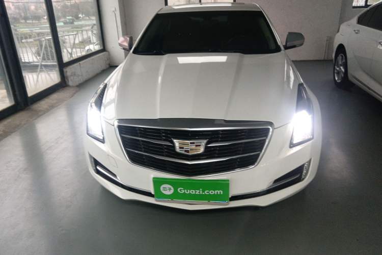 Used Cadillac ATS-L 2017 28T Tech Edition