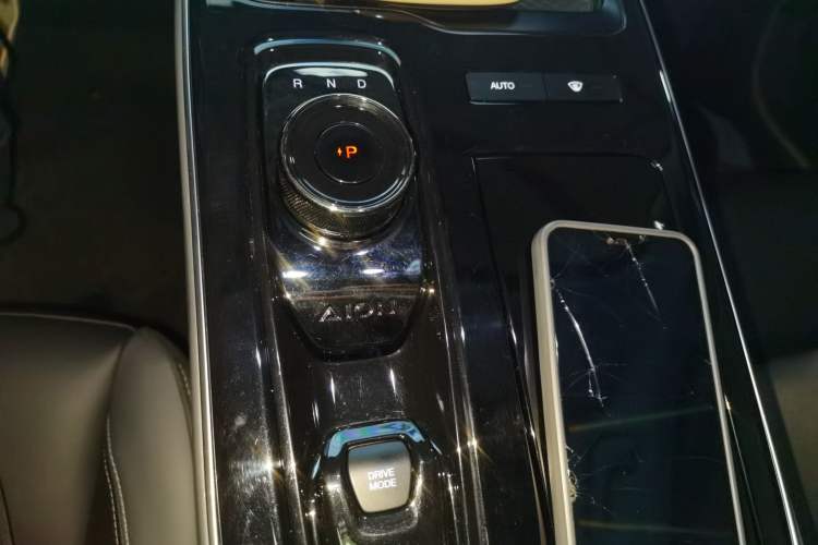 Used AION S Plus 2022 70 Intelligent Edition Gear Lever