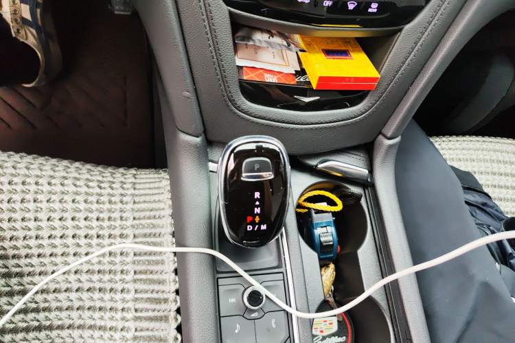 Used Cadillac XT6 2020 28T Six-Seater All-Wheel-Drive Fashion Edition
