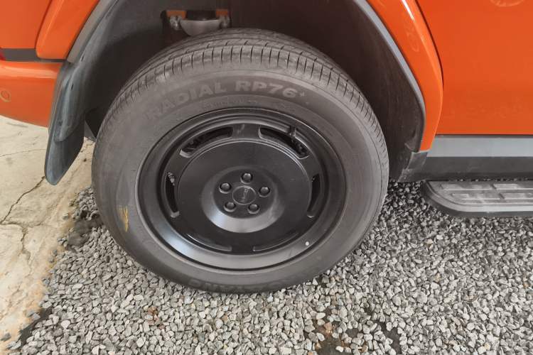 Used iCAR V23 2025 401 Two-Wheel Drive Intelligent Driving Version Exterior 5