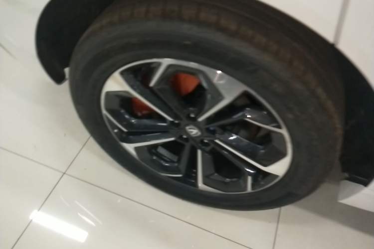 Used Changan UNI-K iDD 2024 Chuzhi iDD 1.5T 135km Smart & Fun Model