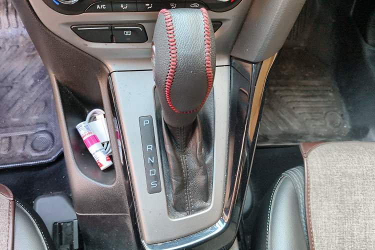 Used Ford Focus 2012 Hatchback 1.6L Automatic Fashion Edition