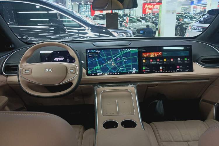 Used XPeng G9 2025 625 Long-Range Max