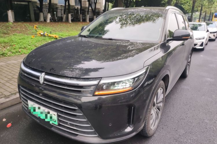 Used Hima AITO M7 2024 1.5T Rear-Drive Plus Version 5 Seats