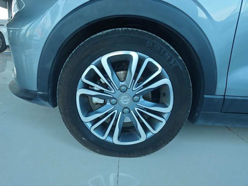 Used Leapmotor T03 2020 400 Lite Edition — 22