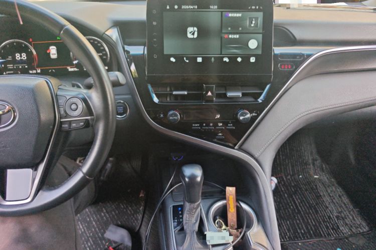 Used Toyota Camry 2021 2.5S Fēngshàng Edition