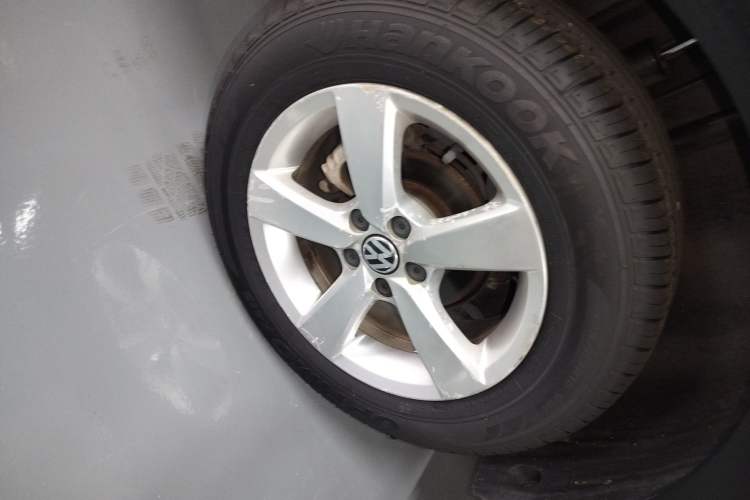 Used Volkswagen Lavida 2014 1.4 TSI DSG BlueMotion Technology Version
