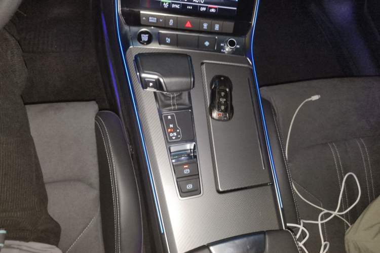 Used Audi A7L 2022 45 TFSI S-line Dream-Building Edition