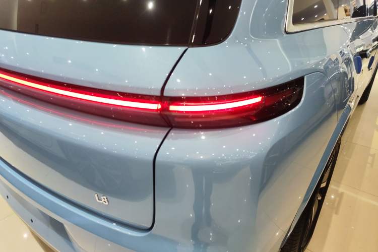 Used Li Auto L8 2024 Pro Model