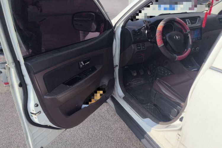 Used FAW Senya S80 2015 1.5L Manual 7-Seater Urban Edition
