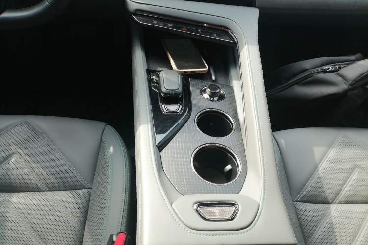 Used Zeekr 001 2023 WE Edition 86 kWh