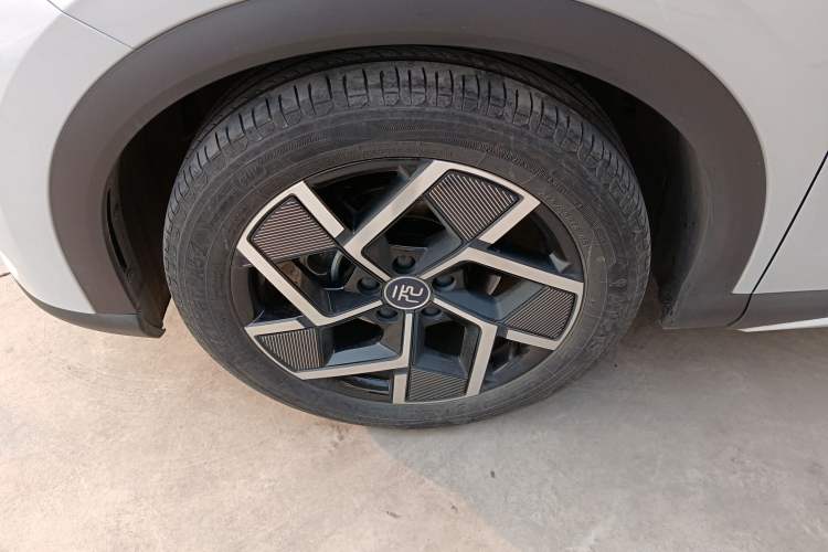 Used BYD Yuan PLUS 2022 510 km Flagship Version