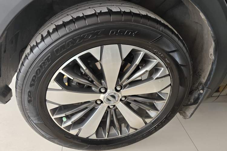 Used Haval F7x 2019 2.0T Two-Wheel Drive Intelligent Technology Edition
