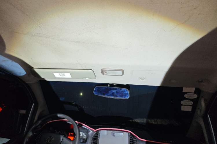 Used FORTHING Lingzhi 2018 M3L 1.6L 7-Seater Comfort Model