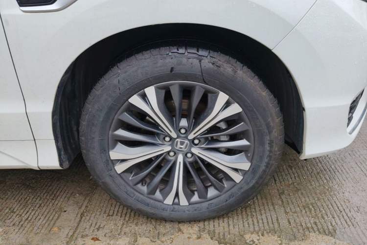 Used Honda UR-V 2020 370TURBO Two-Wheel Drive Luxury Edition
