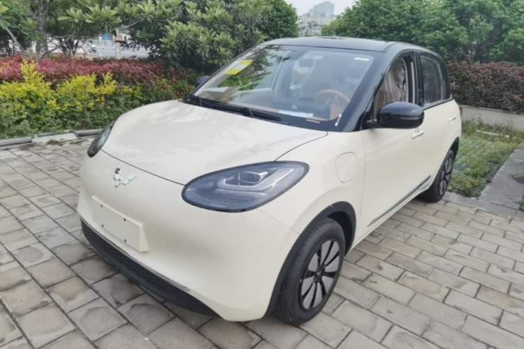 Used Wuling Bingo 2025 333 km Enjoyment Version
