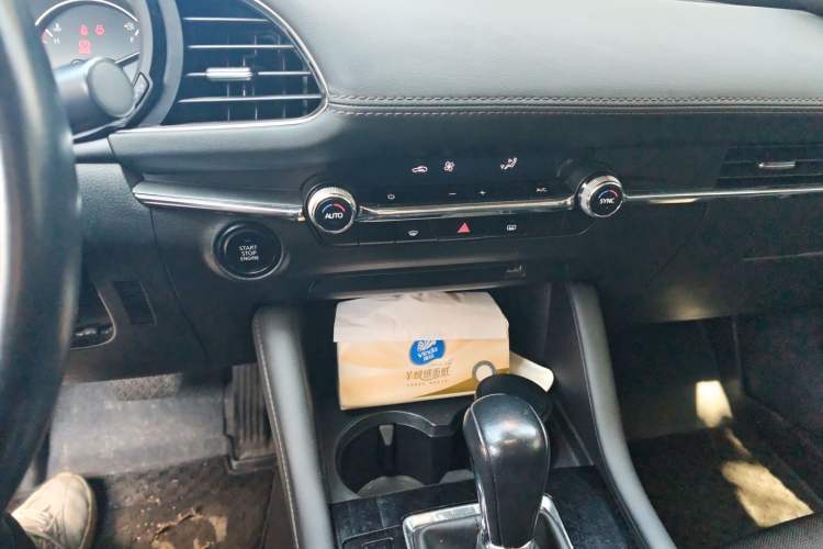 Used Mazda Mazda 3 Axela 2021 2.0L Automatic ZhiXuan Edition