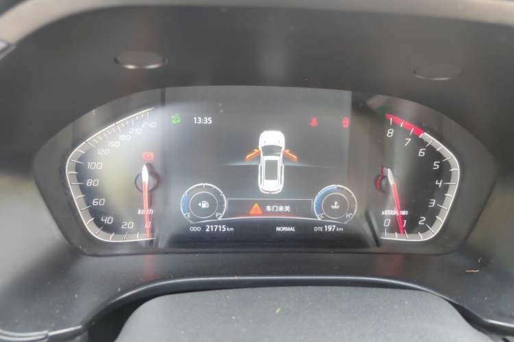 Used CHANGAN CS75 2023 Enjoy Edition 1.5T Manual Elite Model