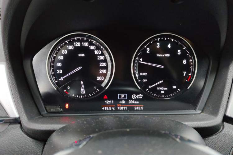 Used BMW X1 2018 sDrive18Li Fashion Model
