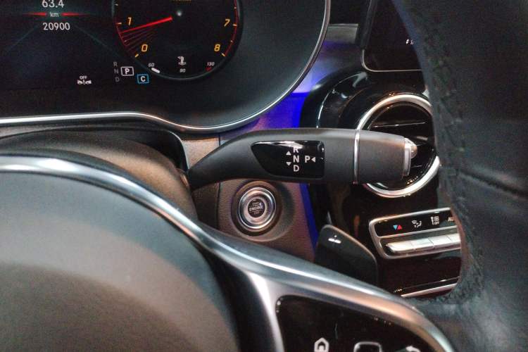 Used Mercedes-Benz GLC Coupe 2023 GLC 260 4MATIC Coupe SUV
