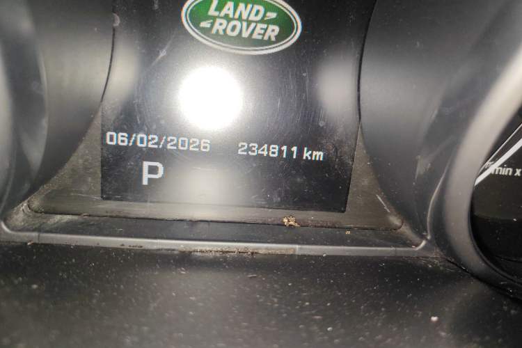 Used Land Rover Range Rover Sport 2014 3.0 SC V6 HSE