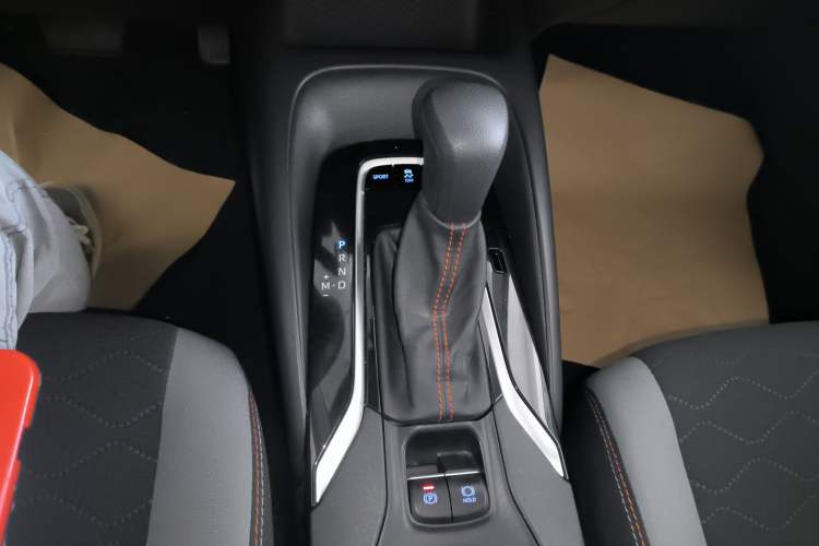 Used Toyota Corolla 2021 1.2T S-CVT Elite PLUS Edition Gear Lever