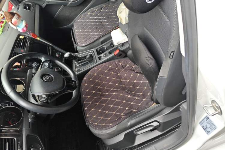 Used Volkswagen Golf 2019 1.6L Automatic Comfort Model China V Standard Left Front Seat