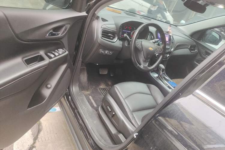 Used Chevrolet Equinox 2021 535T Yujie Edition