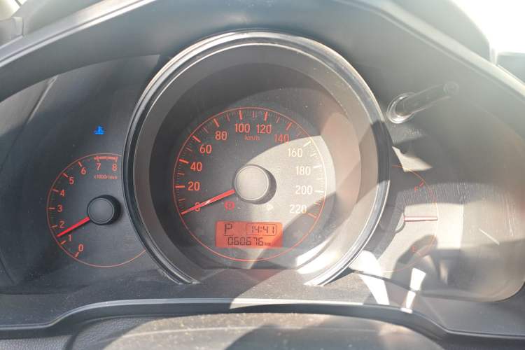 Used Honda Fit 2018 1.5L CVT Comfort Sunroof Version