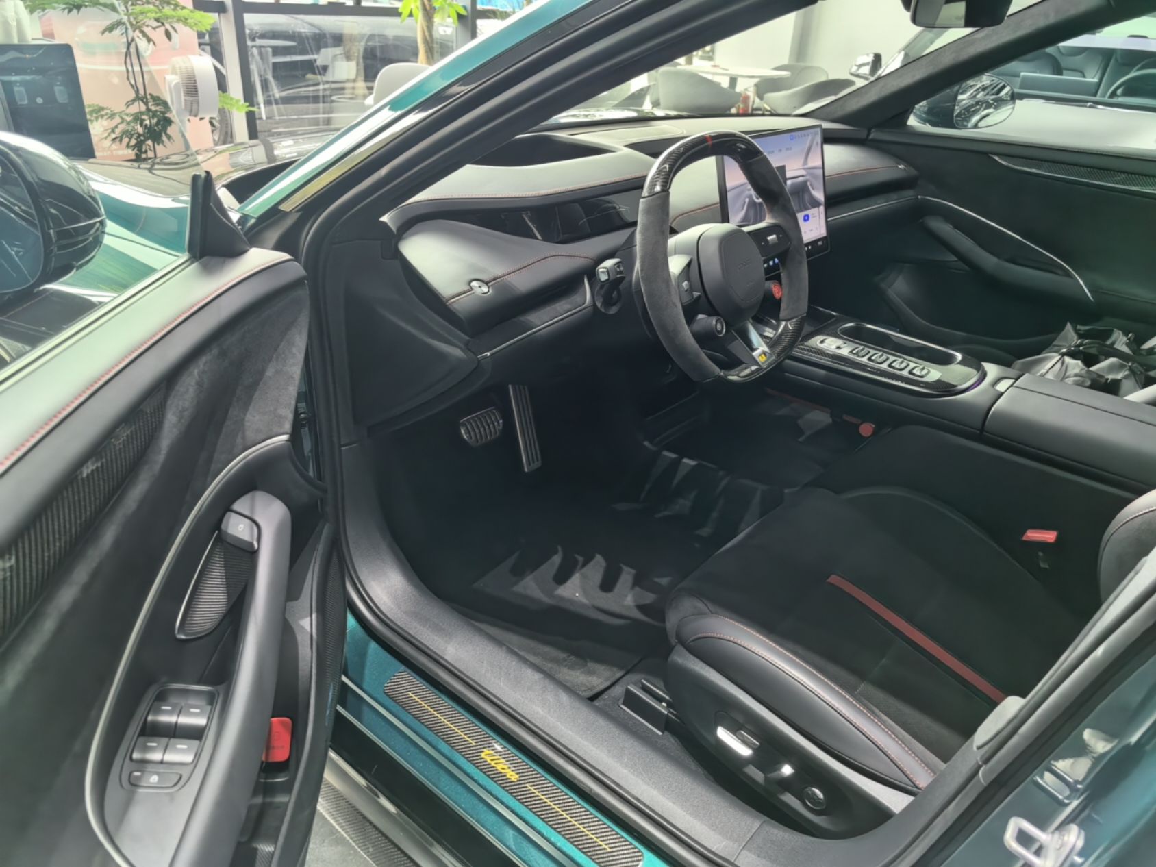 Xiaomi Auto SU7 Ultra 2025 Ultra Model — снимка 18