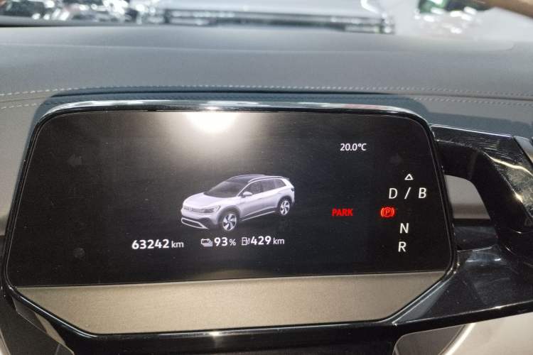 Used Volkswagen ID.6 CROZZ 2022 Long-Range PRO Edition