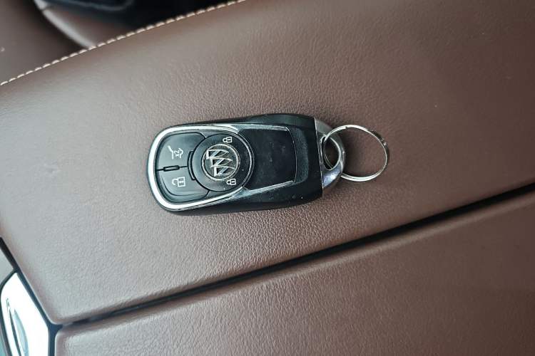 Used Buick Envision 2019 28T Four-Wheel Drive Elite Version China VI Standard