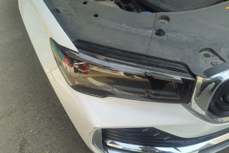 Used Geely Auto Monjaro L 2024 2.0TD DCT EVO Two-Wheel Drive Prestige Version