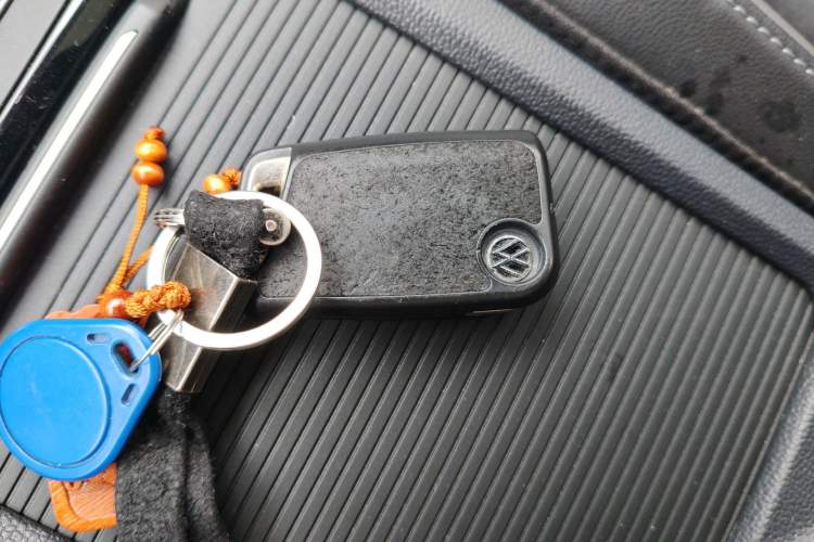 Used Volkswagen Sagitar 2021 280TSI DSG Excellence Edition Vehicle Key