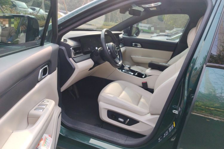 Used Li Auto ONE 2021 Extended-Range 6-Seater Version
