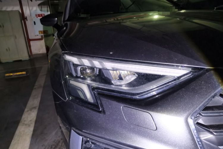 Used Audi A3 2024 A3L Limousine 35 TFSI Progressive Sport Edition
