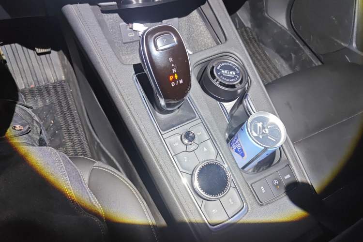 Used Cadillac XT4 2020 Revised Version 28T Two-Wheel Drive Leading Edition
