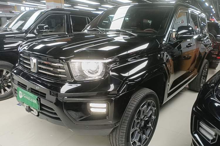 Used Tank 700 New Energy 2024 Hi4-T Extreme Edition