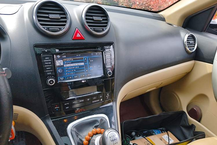 Used Haval H6 2012 1.5T Manual Two-Wheel Drive Prestige Version